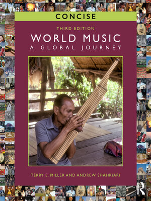 cover image of World Music CONCISE